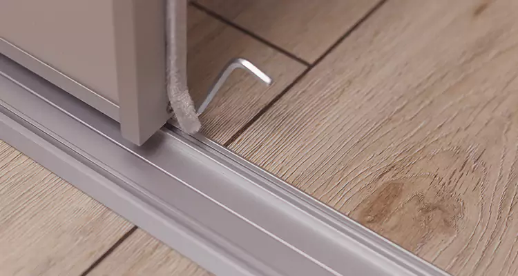 Squeaky Sliding Door Repair in Kendall, FL