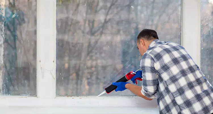 Andersen Patio Door Weatherstrip Replacement in Kendall, FL