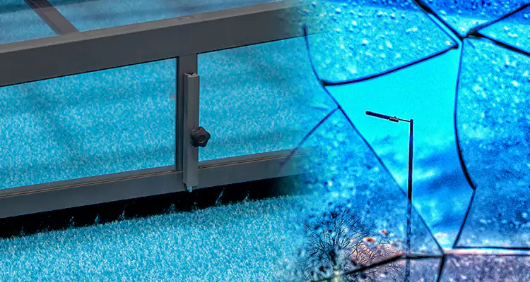 Solar Screen Repair for Pool Enclosure in Kendall, FL