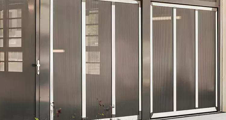 Metal Mesh Door Installation Services in Kendall, FL