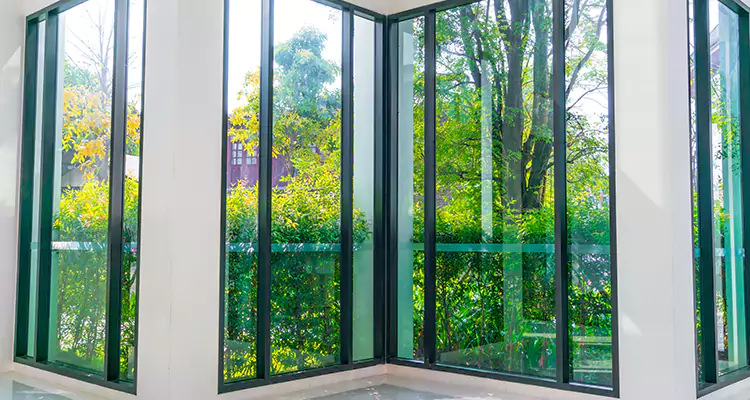 Folding Glass Balcony Door Repair in Kendall, FL