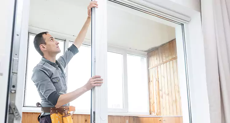 Sliding Glass Door Jamb Repair in Kendall, FL