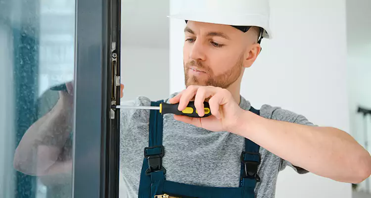 Andersen Sliding Door Latch Repair in Kendall, FL