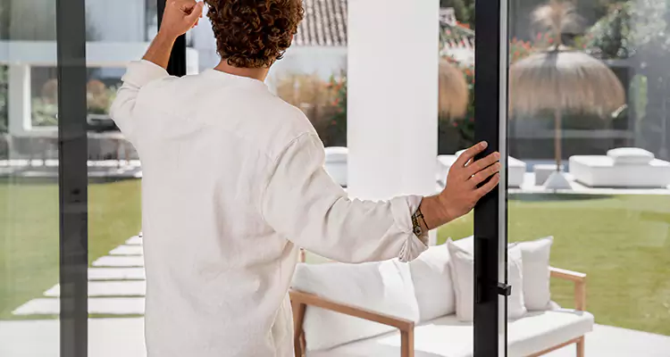 Sliding Screen Door Maintenance for Closing Issues in Kendall, FL