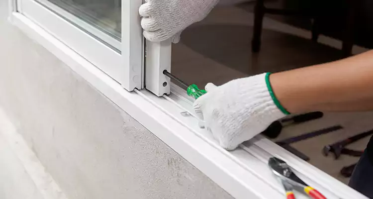 Adjustable Barn Door Stopper Replacement in Kendall, FL