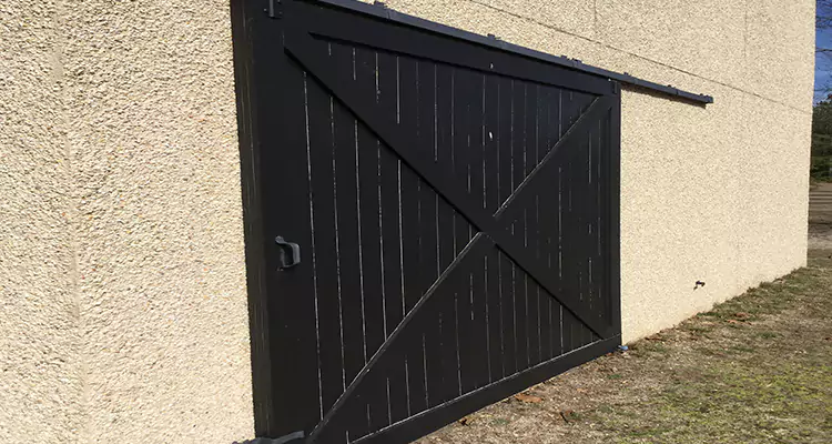 Sliding Barn Door Stuck Maintenance in Kendall, FL