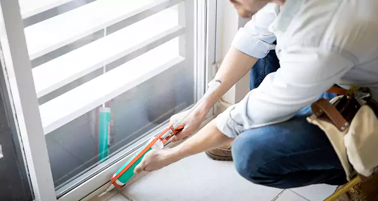 Dap Window Caulk Repair in Kendall, FL
