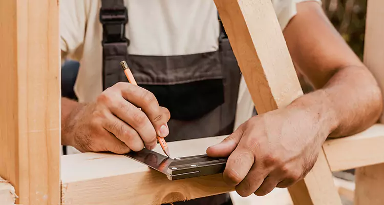 Wooden Door Frame Repairs in Kendall, FL